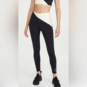 PE NATION Stability Legging in Off White xs